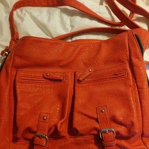 Super cute orange bag